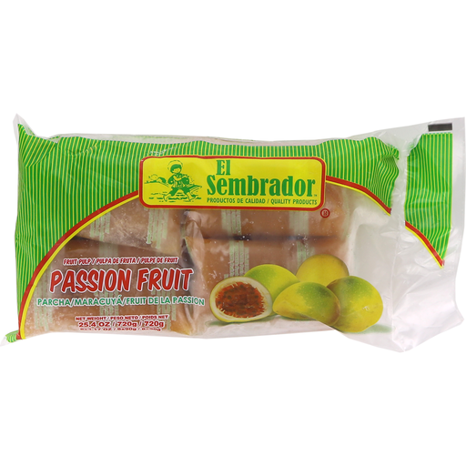 Passion Fruit PILLOW PULPA 25.36oz