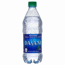 AGUA DASANI 500ml