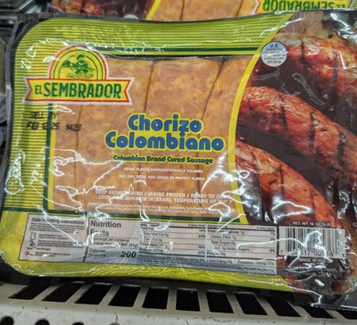 Sembrador Chorizo