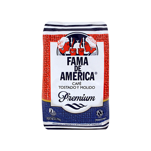 Cafe Fama de America (250gr)