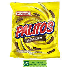 Danibisk Palitos Chocolate