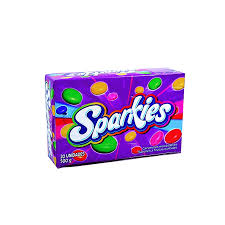 Sparkies Display