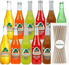 Jarritos 12.5 OZ Botella Vidrio