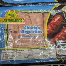 Sembrador Chorizo