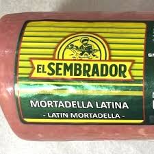 Mortadela Latina El Sembrador