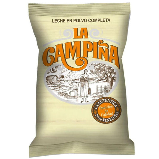 Leche en Polvo La Campiña (500gr)