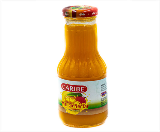 Caribe Mango Pulpa 35% 33oz