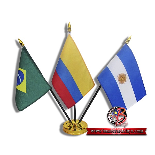 BANDERA MEDIANA