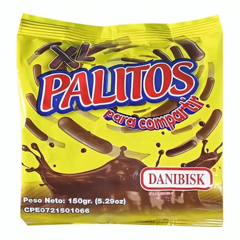 Palitos XL - 150grs