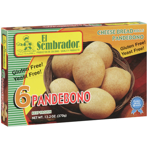 El Sembrador PanDeBONO Frozen 12oz