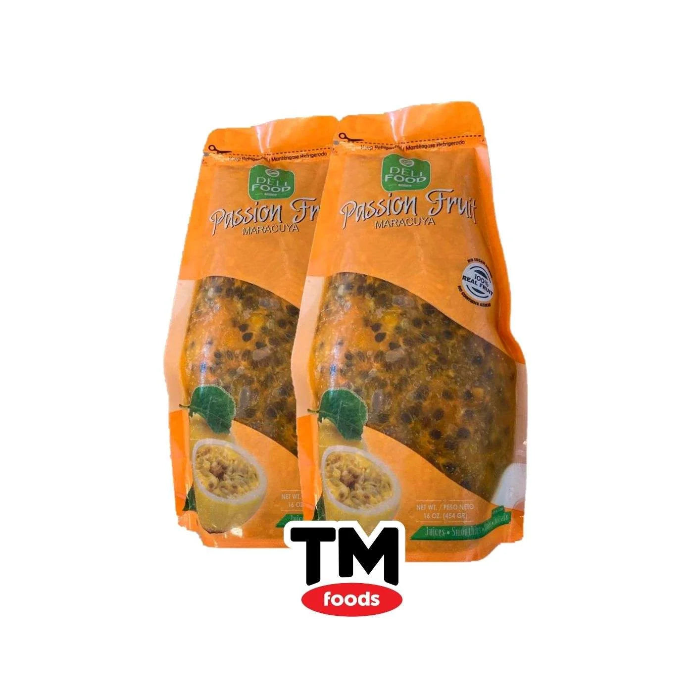 PULPA DE MARACUYA (PARCHITA) 16OZ