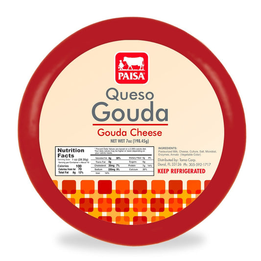 Paisa Queso Gouda