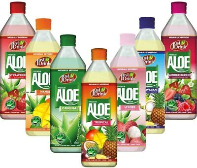 Okf 12/500ml mix flavor aloes