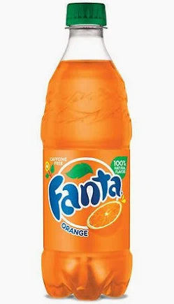 Fanta original 16oz