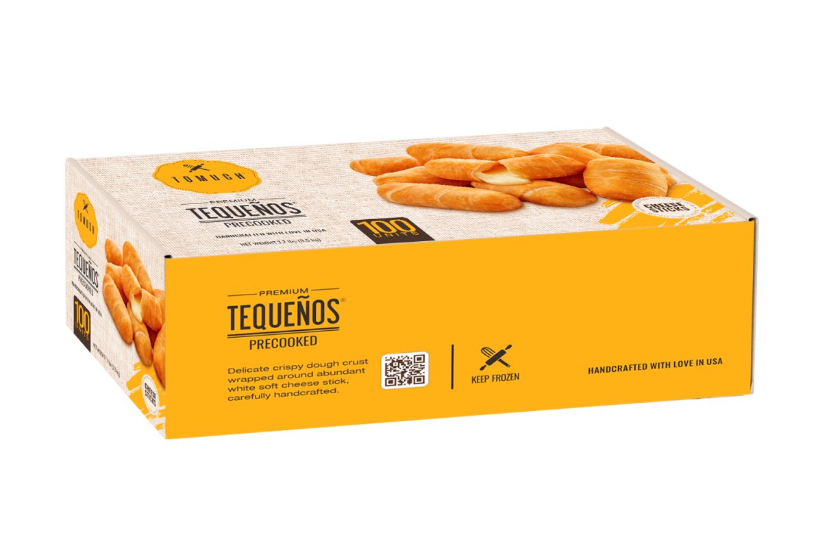 Tequeno TqMUCH Premium Party