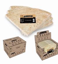 Casabe Gourmet BULK 220gr