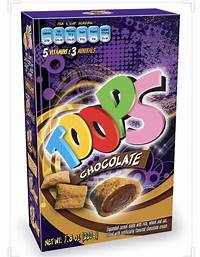 Toops Chocolate (220gr)