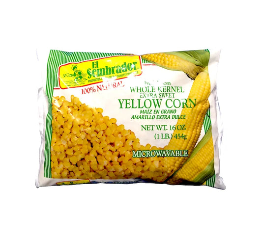 SEMBRADOR MAIZ CONGELADO
