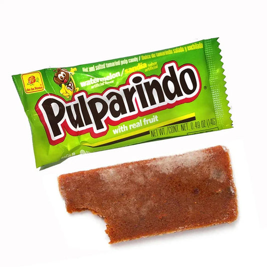 Pulparindo Candy