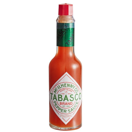 TABASCO HOT SAUCE