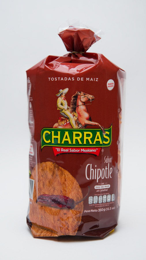 CHARRAS CHIPOTLE