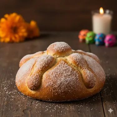 PAN DE MUERTO