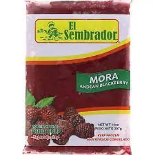 El Sembrador MORA 14 oz