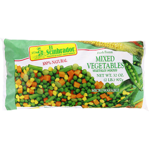 Sembrador MIX Vegetales Frozen
