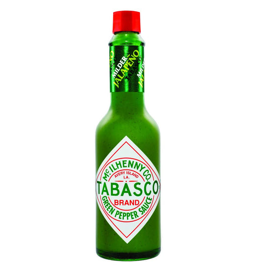 TABASCO GREEN PEPPER