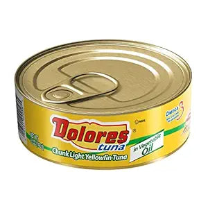 ATUN DOLORES IN WATER 295G