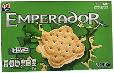 Gamesa emperador 12/12oz