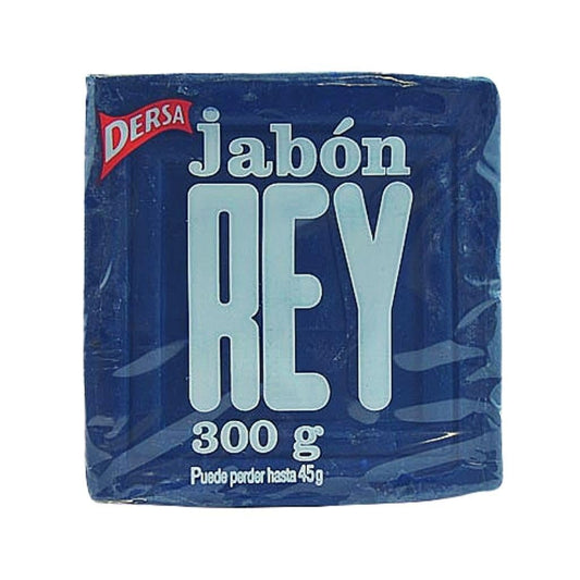 JABON EL REY