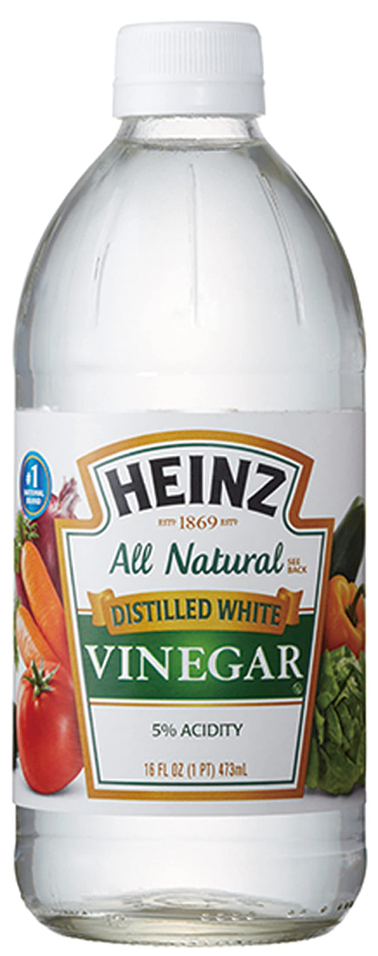 HEINZ VINEGAR WHITE