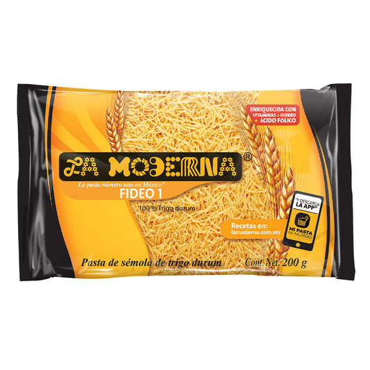 FIDEO  LA MODERNA 7 OZ