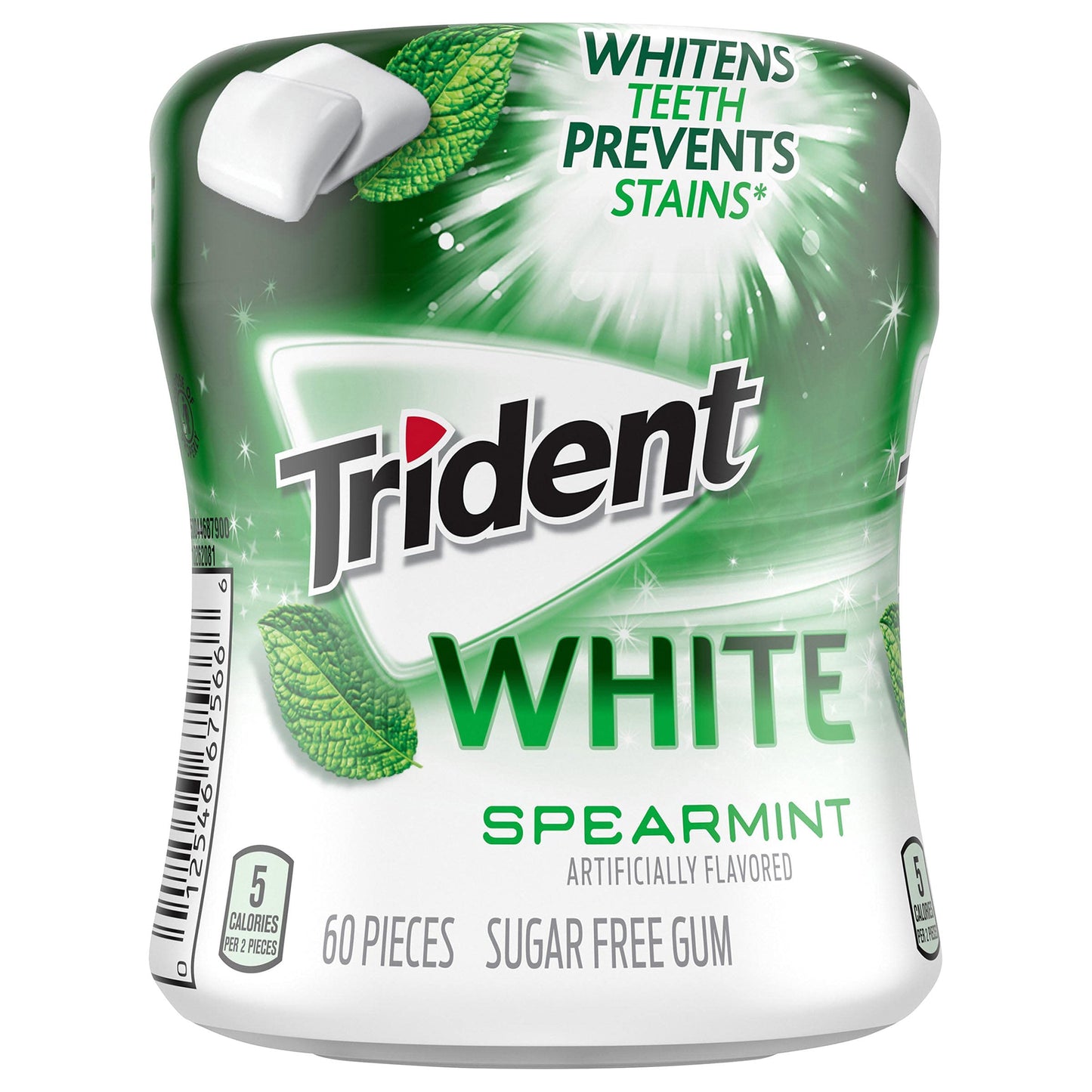 TRIDENT WHITE SPEARM BOT