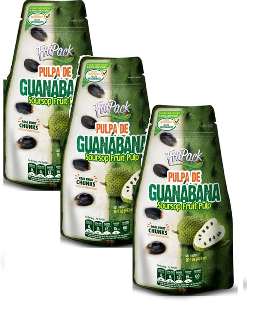 PULPA DELI FOOD GUANABANA
