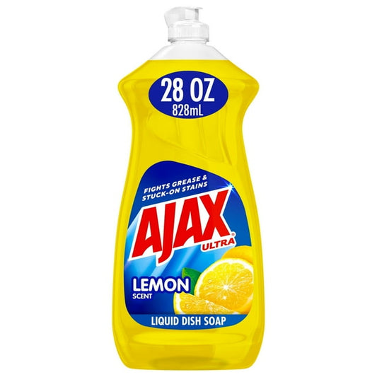 Ajax Ultra Liquid Dish Soap