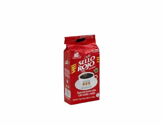 CAFE SELLO ROJO 500 GM