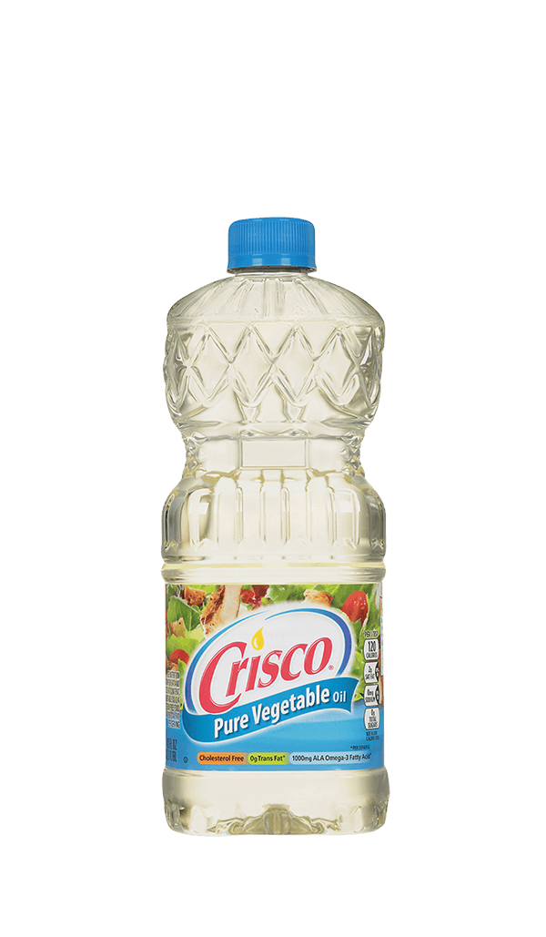 CRISCO VEG OIL