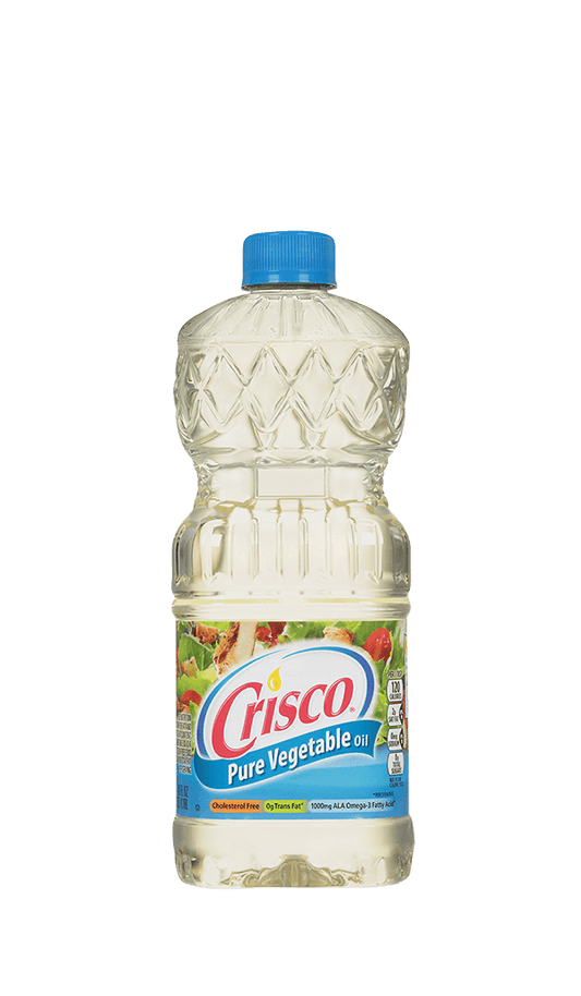 CRISCO VEG OIL