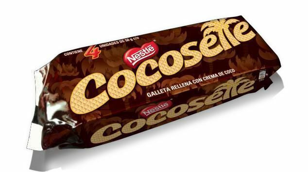 Cocosette Wafer