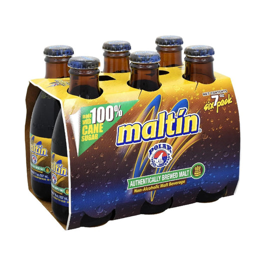 Maltin Polar Botella (6x200Ml / 7oz)