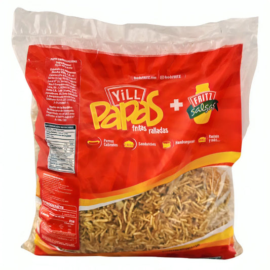 Papas Fritz Doraditas Kris (920gr - 32.45oz)