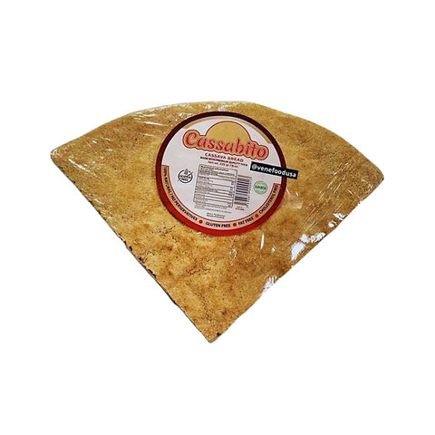 Cassabe Natural ( 220 grs)