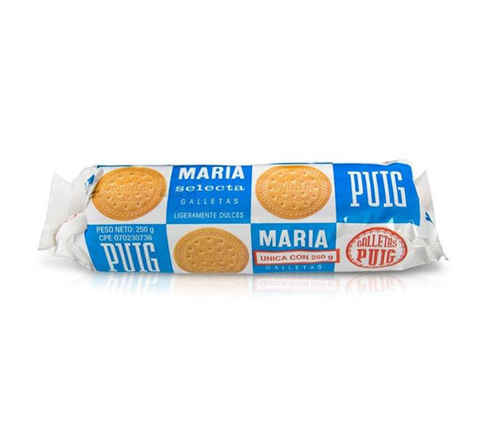 Galletas Maria Clasica