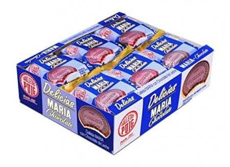 Galletas Maria Delicia