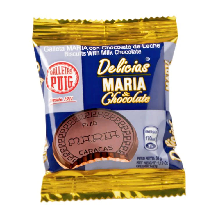 Galletas Maria Delicia