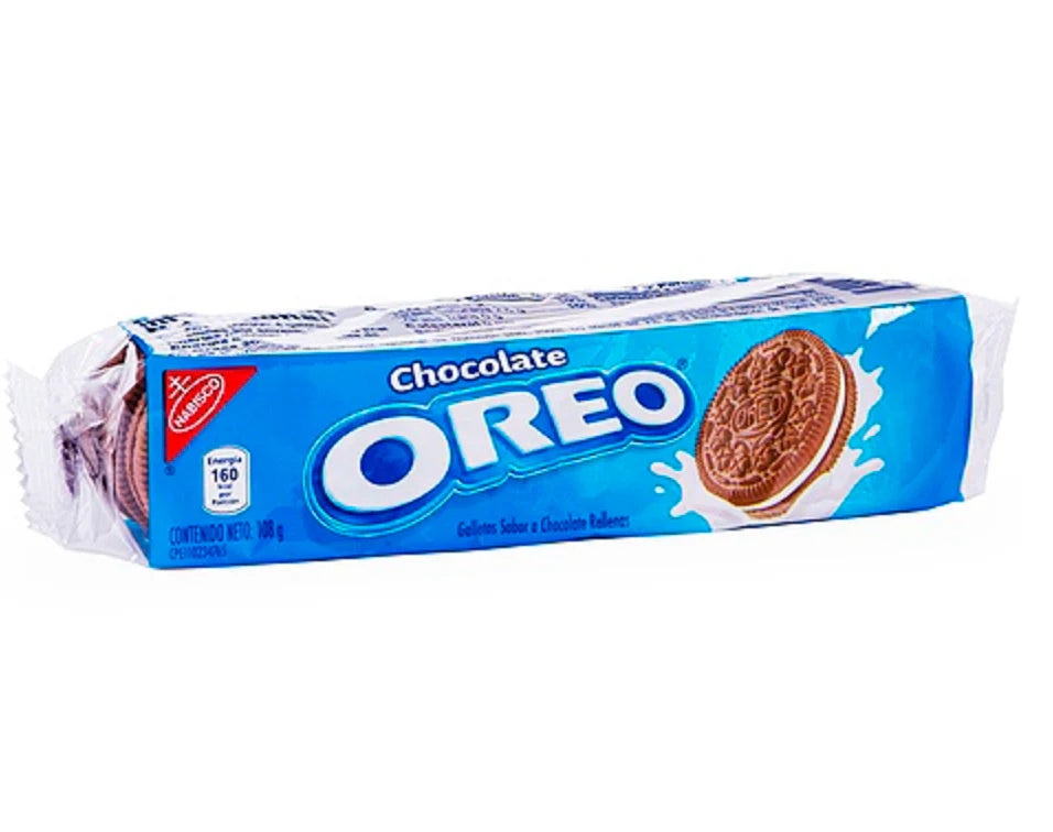 Galletas Oreo de Chocolat