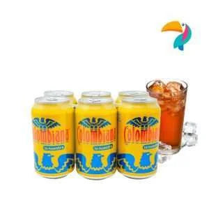 COLOMBIANA LATA POSTOBON