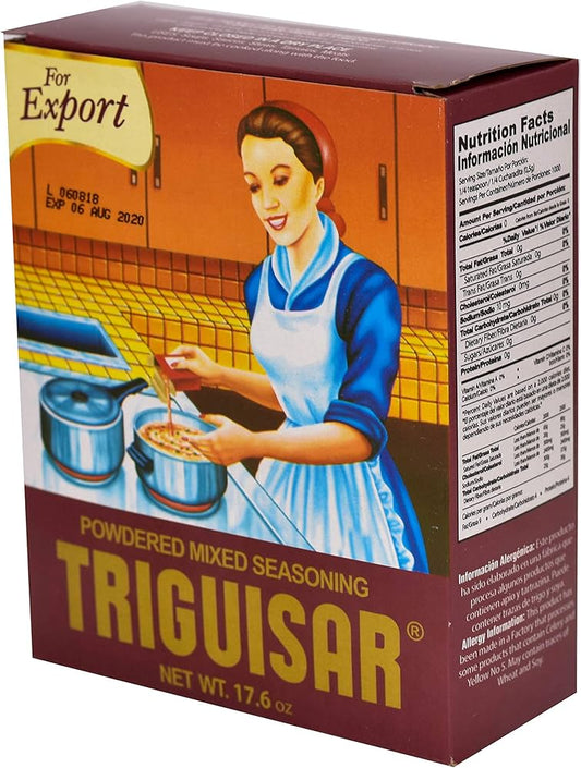 SAZONADOR TRIGUISAR SUAVE 55gr